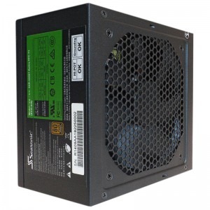Seasonic ECO Series 430W, 80+ Bronze