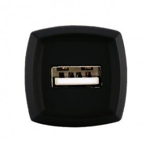 Tecnoware Auto FAM17194 black Universal, 1x USB