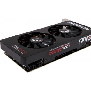Club 3D Radeon R9 380 royalQueen OC 4GB GDDR5 256-bit