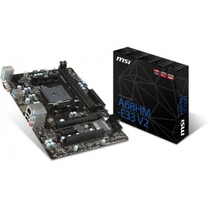 MSI A68HM-E33 V2
