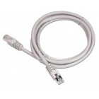 Cablu retea Gembird CAT6 Patch Cable FTP LSZH CCA 5m grey