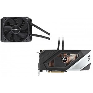 GIGABYTE GeForce GTX 980 Ti XTREME GAMING 6GB GDDR5 384-bit Water Cooling