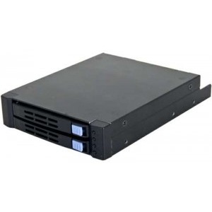 Chenbro Rack HDD/SSD 2x 2.5 inch la 1x 3.5 inch