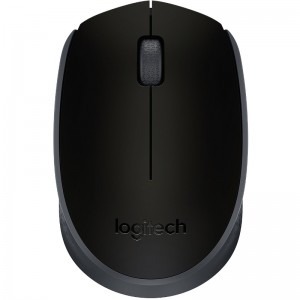 Mouse Logitech M171 black
