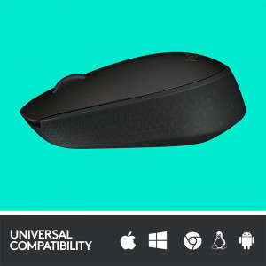 Logitech M171 black