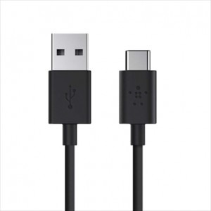 Belkin USB Tip-C - USB, 1.8m, Black