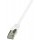 Cablu retea Logilink CAT6 Patch Cable F/UTP 7.5m white