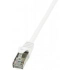 Cablu retea Logilink CAT6 Patch Cable F/UTP 5m white