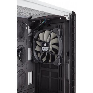 Corsair Carbide Clear 400C white