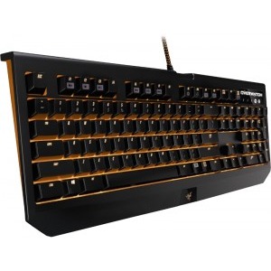 Razer BlackWidow Chroma Overwatch Edition Mecanica