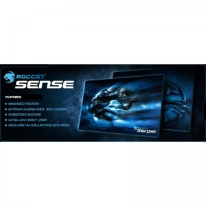 Roccat Sense - High Precision Meteor Blue