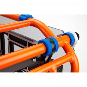In Win D-Frame Orange