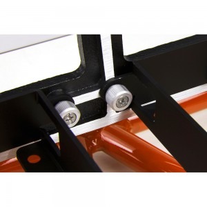 In Win D-Frame Orange
