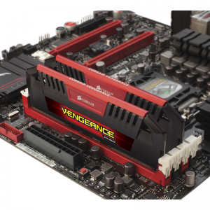 Corsair Vengeance Pro Red 8GB DDR3 1866MHz CL9 Dual Channel Kit