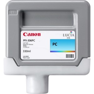 Canon Cartus PFI-306 Photo Cyan