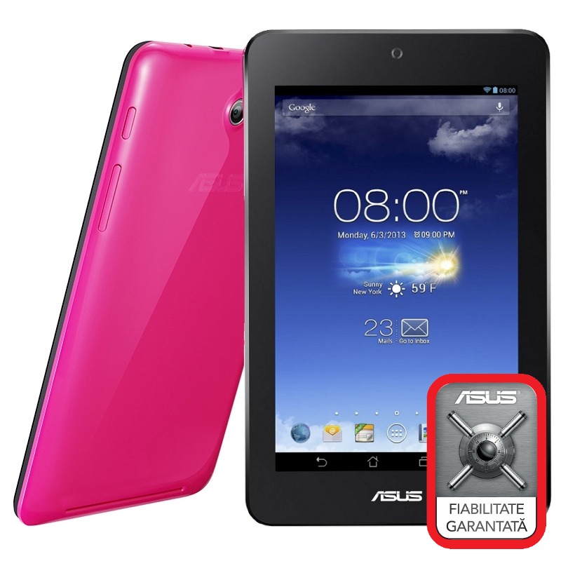 Tableta ASUS MeMO Pad HD 7 ME173X, 7 inch IPS MultiTouch