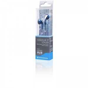Sennheiser In-Ear, MX 365 Blue