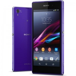 Sony Xperia Z1 C6903 16GB 4G Purple