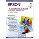 Hartie Epson Premium Glossy A3 20 coli