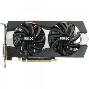 Sapphire Radeon R9 270X Dual-X OC 2GB GDDR5 256-bit