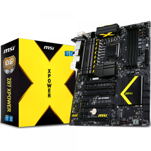 MSI Z87 XPOWER