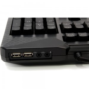 Tesoro Durandal Ultimate G1NL LED Red Mecanica