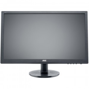 AOC e2460Sda 24 inch 5ms black