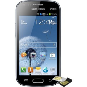 Samsung S7582 Galaxy Dual Sim II Black