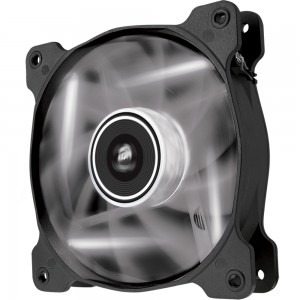 Corsair Air Series AF120 LED White Quiet Edition High Airflow 120mm Fan
