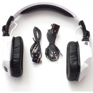 MAD CATZ F.R.E.Q. 3 White