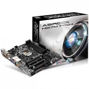 ASRock H87M Pro4