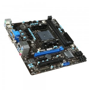 MSI A78M-E35