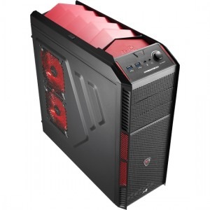 Aerocool XPREDATOR X1 Devil Red Edition