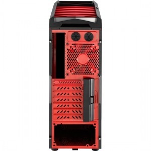 Aerocool XPREDATOR X1 Devil Red Edition