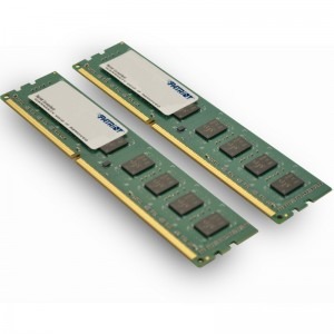 Patriot Signature Line 8GB DDR3 1333MHz CL9 Dual Rank 1.5v