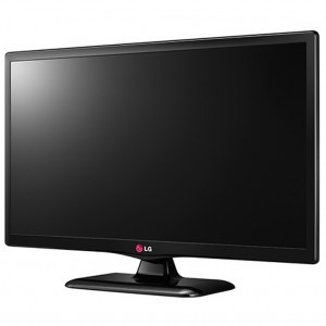 LG Monitor TV 22MT44D 54cm negru Full HD