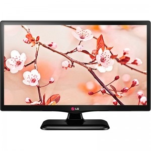 LG Monitor TV 22MT44D 54cm negru Full HD