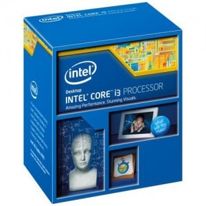 Intel Haswell Refresh, Core i3 4150 3.5GHz Box