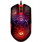Redragon LavaWolf Black