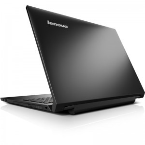 Lenovo 15.6'' B50-30, HD, Procesor Quad Core Intel® Pentium® N3530 2.16GHz Bay Trail, 4GB, 500GB, GMA HD, Black