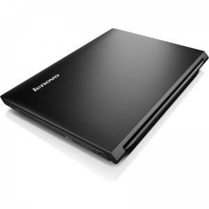 Lenovo 15.6'' B50-30, HD, Procesor Quad Core Intel® Pentium® N3530 2.16GHz Bay Trail, 4GB, 500GB, GMA HD, Black