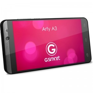 GIGABYTE GSmart Arty A3 Dual Sim