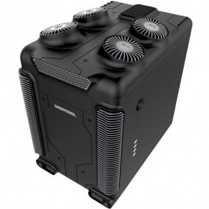 Deepcool Steam Castle Black