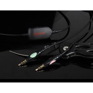 Somic G923 Black