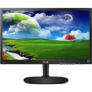 LG 22M35A 21.5 inch 5ms black