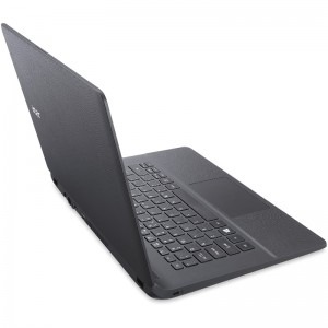 Acer 13.3'' Aspire ES1-311-C69E, HD, Procesor Intel® Celeron® N2840 2.16GHz Bay Trail, 4GB, 500GB, GMA HD, Linux, Black-Gray