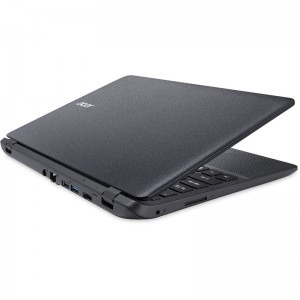 Acer 13.3'' Aspire ES1-311-C0EB, HD, Procesor Quad Core Intel® Celeron® N2940 1.83GHz Bay Trail, 4GB, 500GB, GMA HD, Win 8.1 Bing, Black-Grey