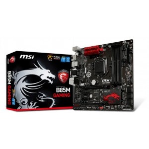 MSI B85M GAMING