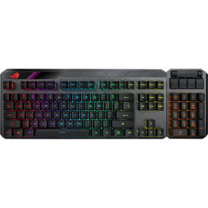 ASUS ROG Claymore II RX Red Mecanica