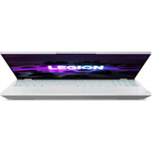 Lenovo Gaming 16'' Legion 5 Pro 16ACH6H, WQXGA IPS 165Hz G-Sync, Procesor AMD Ryzen™ 7 5800H (16M Cache, up to 4.4 GHz), 16GB DDR4, 512GB SSD, GeForce RTX 3050 Ti 4GB, No OS, Stingray